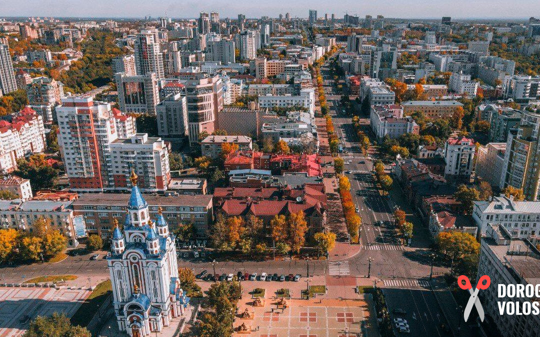 Реальные деньги за продажу волос в Хабаровске в 2025 году
